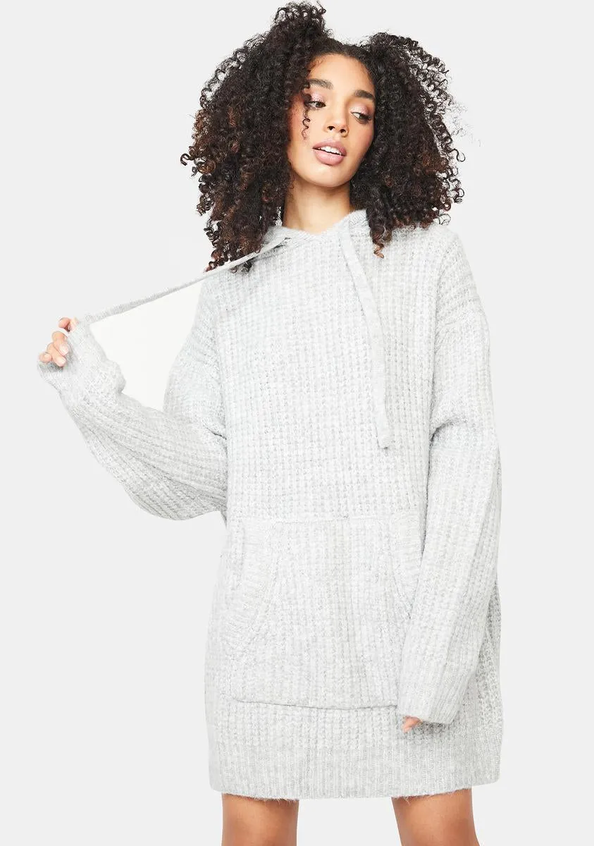 No Other Way Oversized Hoodie sold by Dolls Kill