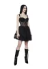 Dance With Death Mini Dress sold by Dolls Kill