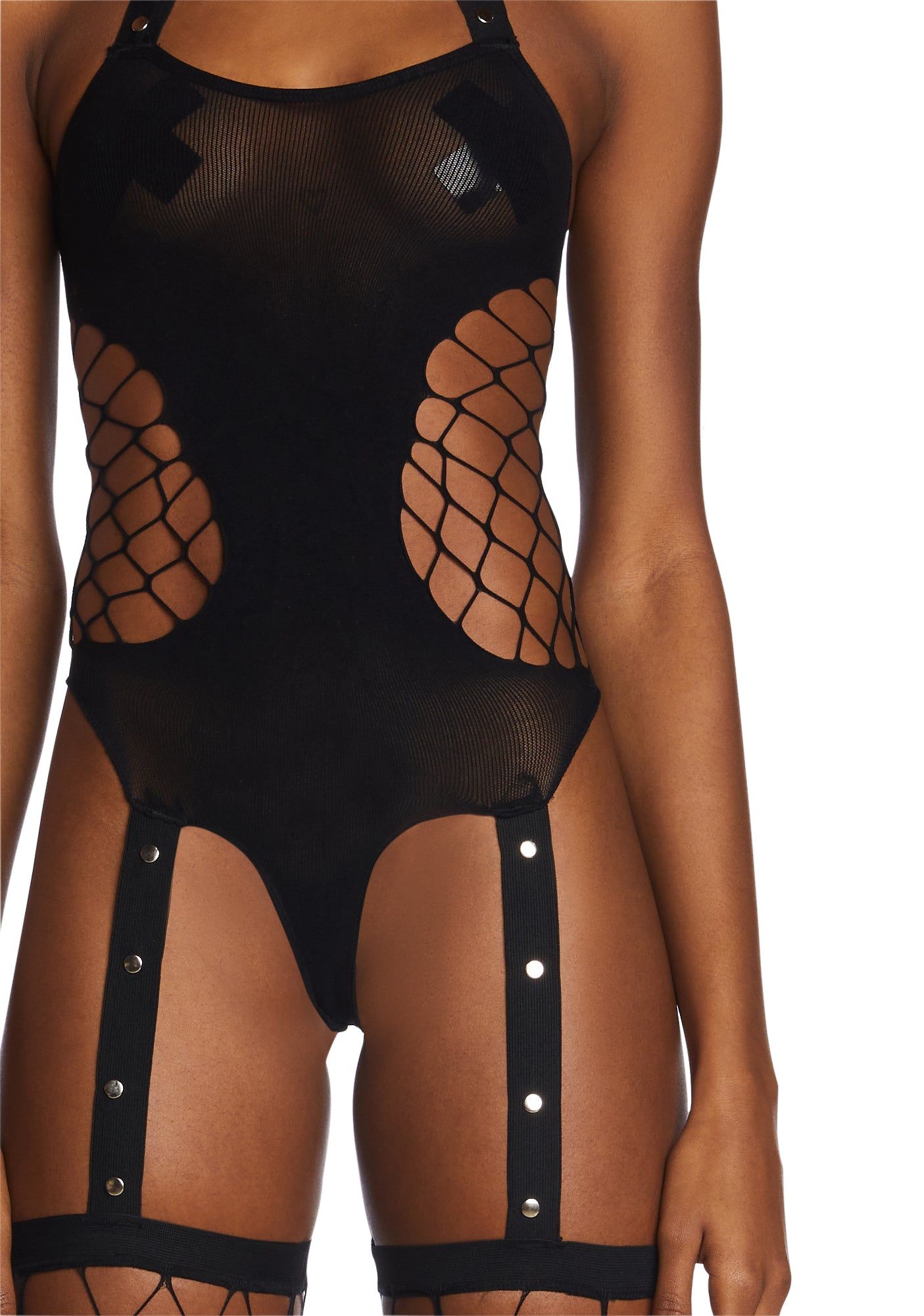 Save Your Tears Lingerie Set sold by Dolls Kill product image thumbnail 2