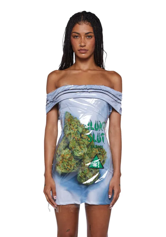 Blunt Baddie Costume sold by Dolls Kill