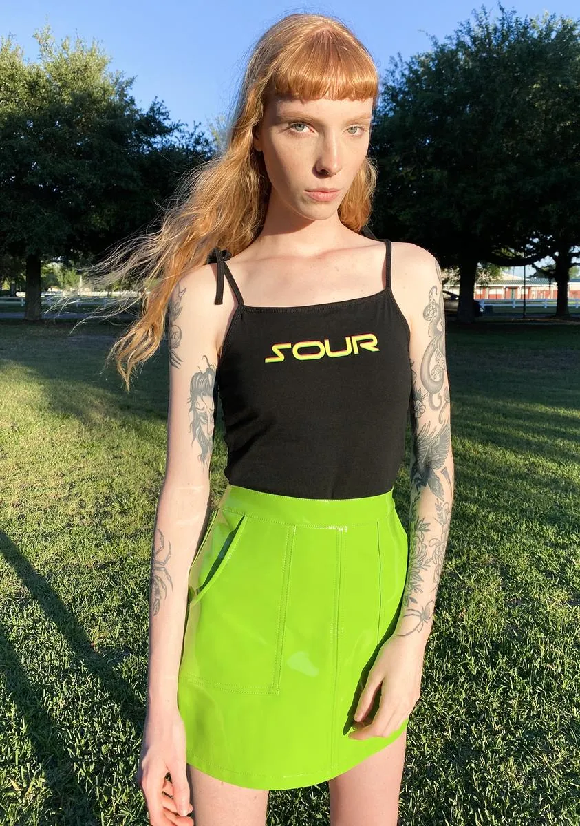 Becky Mini Dress sold by Dolls Kill product image thumbnail 4