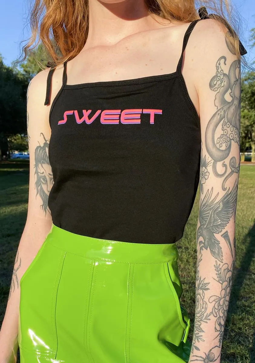 Becky Mini Dress sold by Dolls Kill product image thumbnail 3