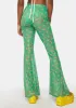 Under The Sunlight Flare Pants sold by Dolls Kill