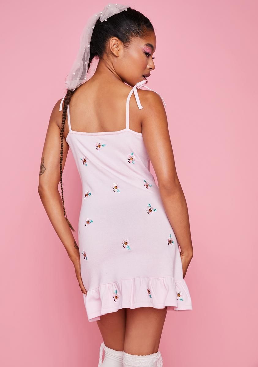 Fair Wit Mini Dress sold by Dolls Kill product image thumbnail 4