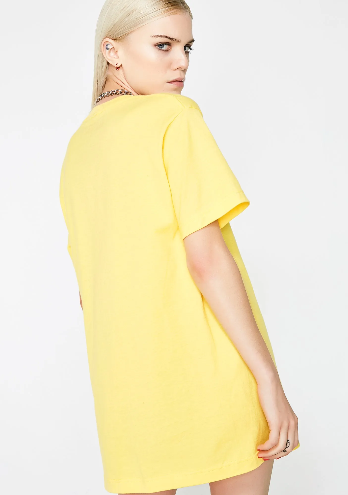 I Need My Space NASA Logo sold by Dolls Kill product image thumbnail 4