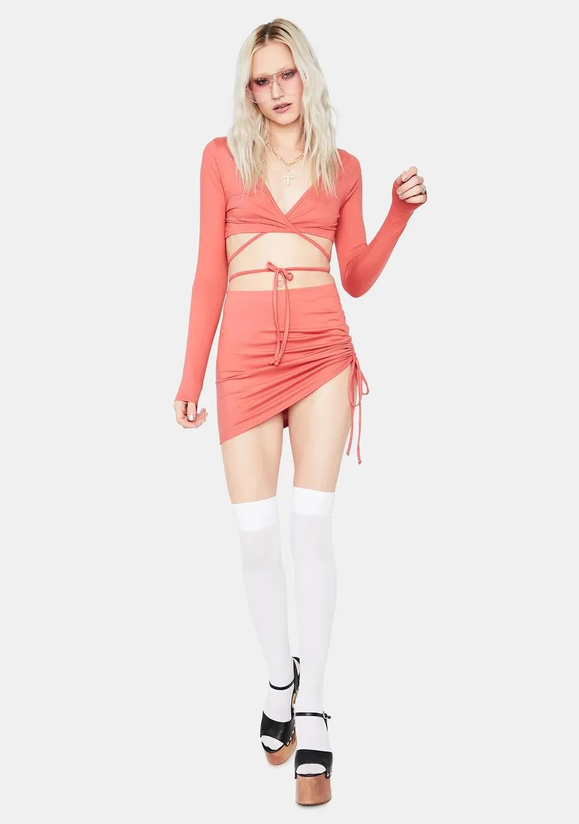 How We Do Skirt Set sold by Dolls Kill product image thumbnail 3