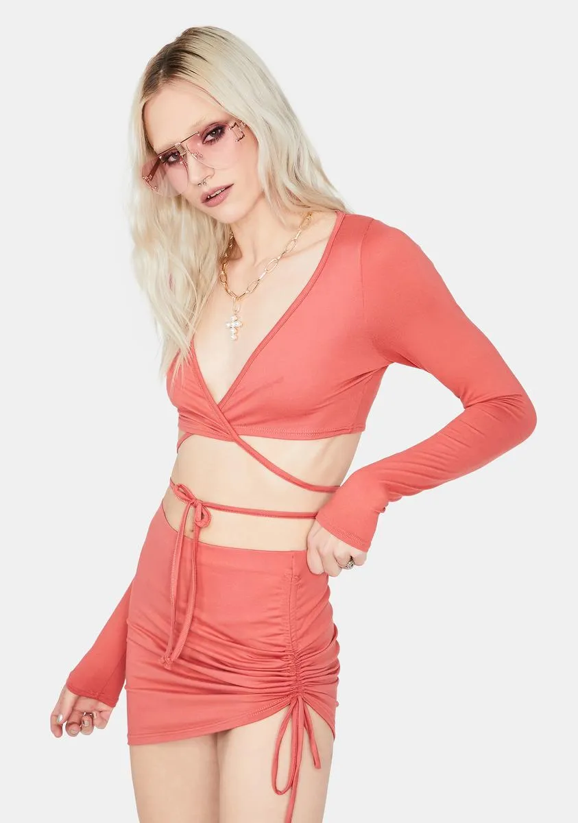 How We Do Skirt Set sold by Dolls Kill product image thumbnail 2