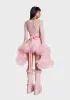 Tulle Fairy Set - Bubblegum sold by Dolls Kill