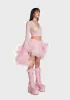 Tulle Fairy Set - Bubblegum sold by Dolls Kill