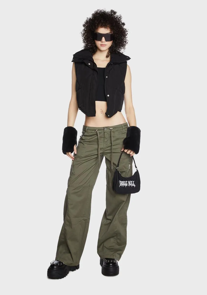 Carver Cargo Pants sold by Dolls Kill product image thumbnail 5