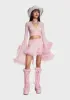 Tulle Fairy Set - Bubblegum sold by Dolls Kill