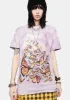 Monarch Butterflies Graphic Tee sold by Dolls Kill