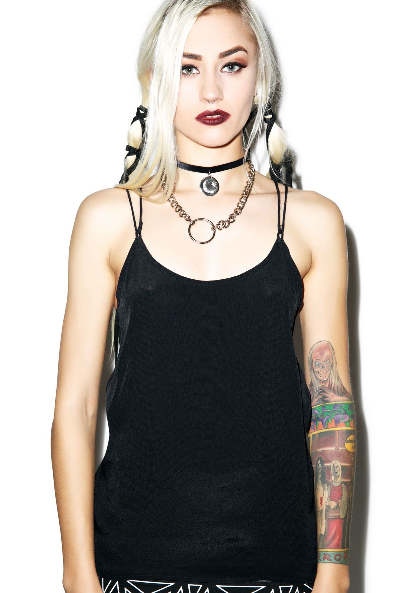 Libbie Camisole sold by Dolls Kill product image thumbnail 4