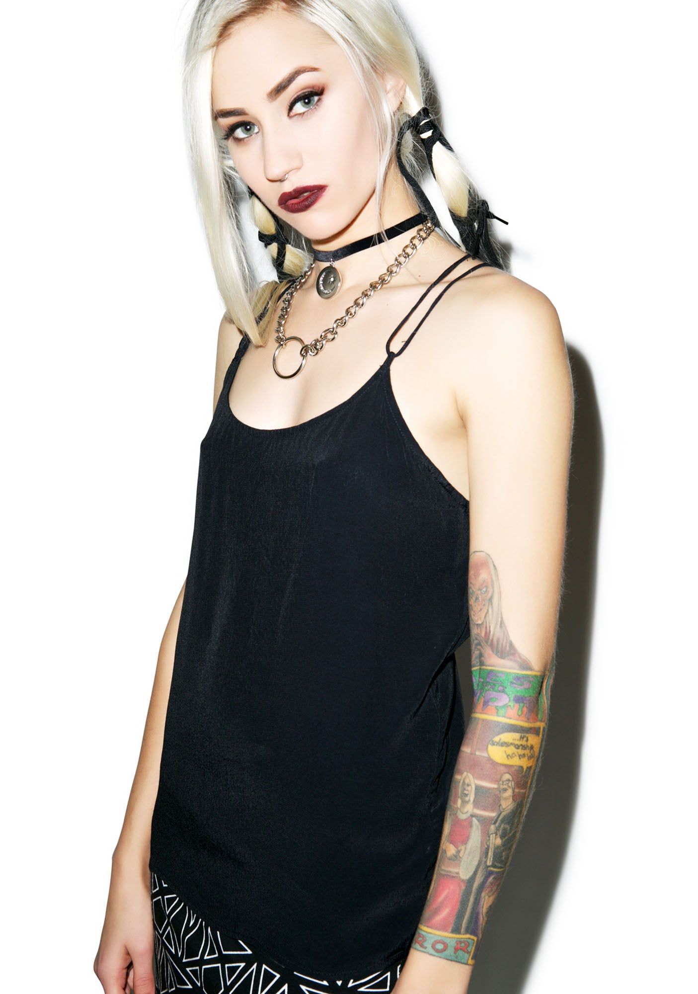 Libbie Camisole sold by Dolls Kill product image thumbnail 5