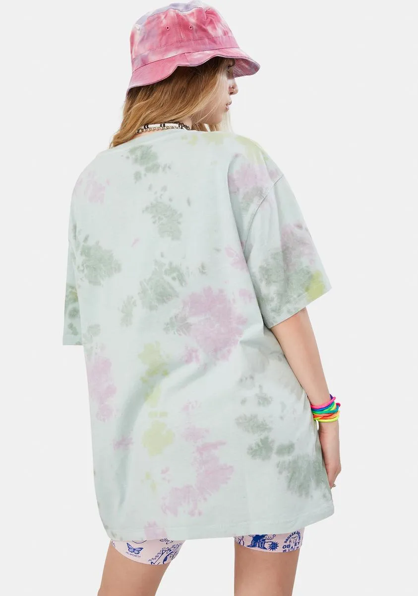 World Is Full Graphic Tee sold by Dolls Kill product image thumbnail 4