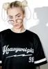 Heavyweights Baseball Shirt sold by Dolls Kill