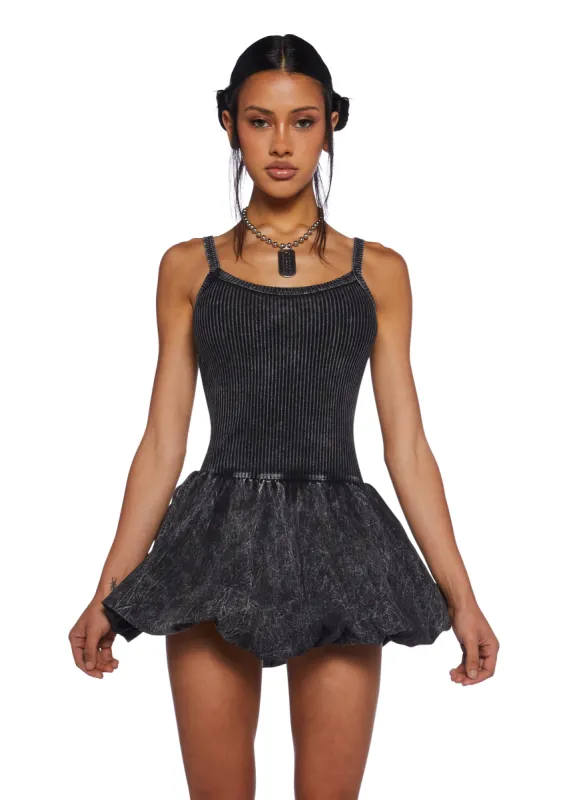 Interplanetary Allure Mini Dress sold by Dolls Kill