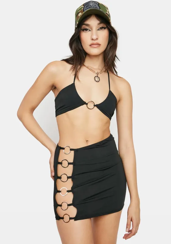 So Delicious Skirt Set sold by Dolls Kill