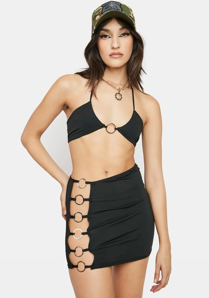 So Delicious Skirt Set sold by Dolls Kill