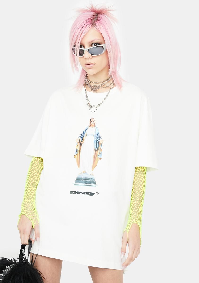 Mother Tee sold by Dolls Kill product image thumbnail 2