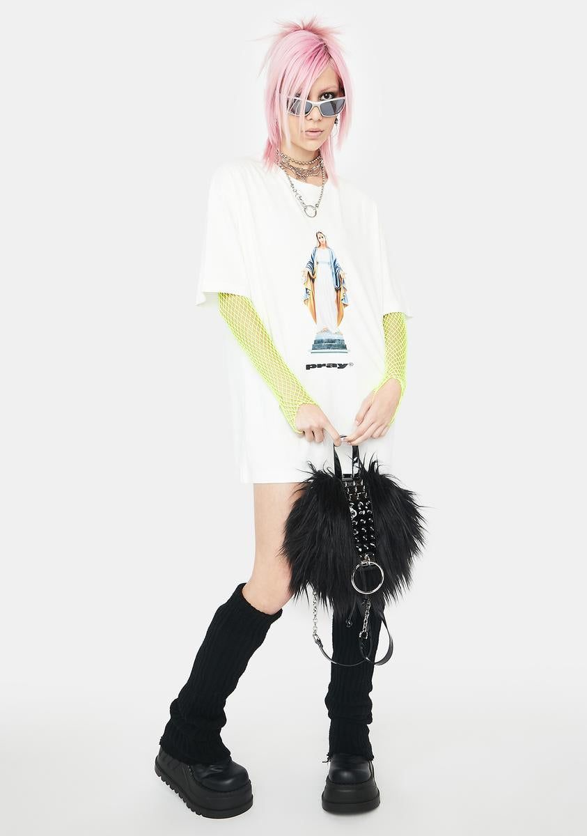 Mother Tee sold by Dolls Kill product image thumbnail 3