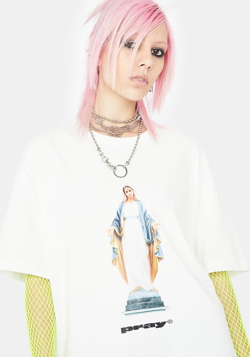 Mother Tee sold by Dolls Kill