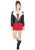 Woman Of The Shear Shearling Jacket sold by Dolls Kill