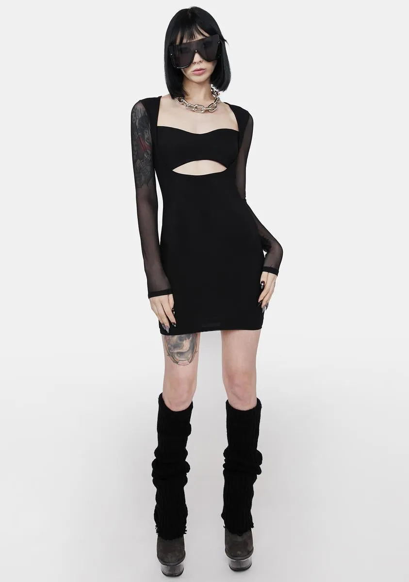 Perfect Circumstance Mini Dress sold by Dolls Kill product image thumbnail 3