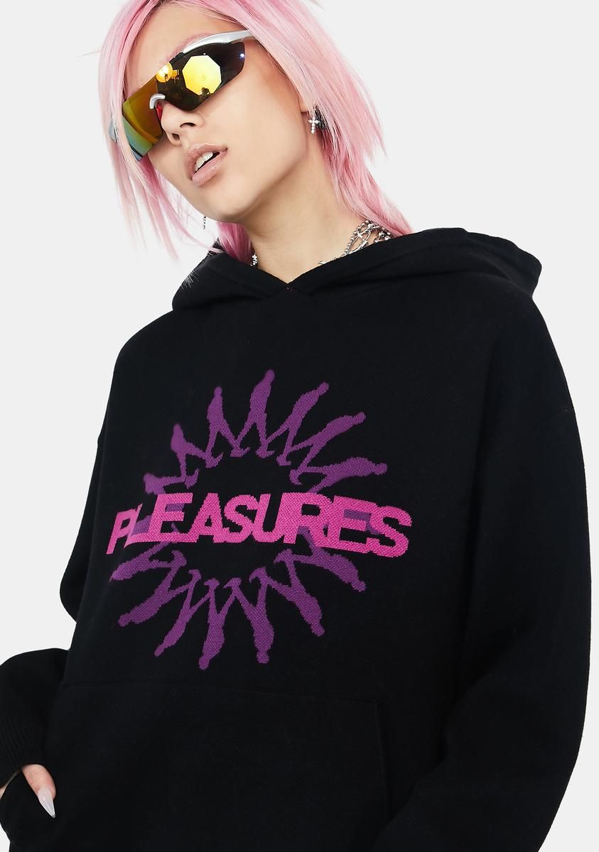 Passion Knit Sweater Hoodie sold by Dolls Kill product image thumbnail 2