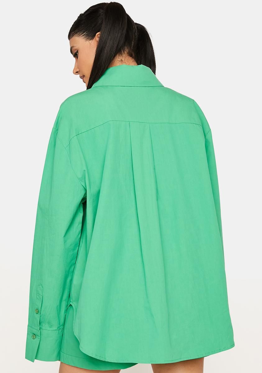 Courtside Views Shorts Set sold by Dolls Kill product image thumbnail 4