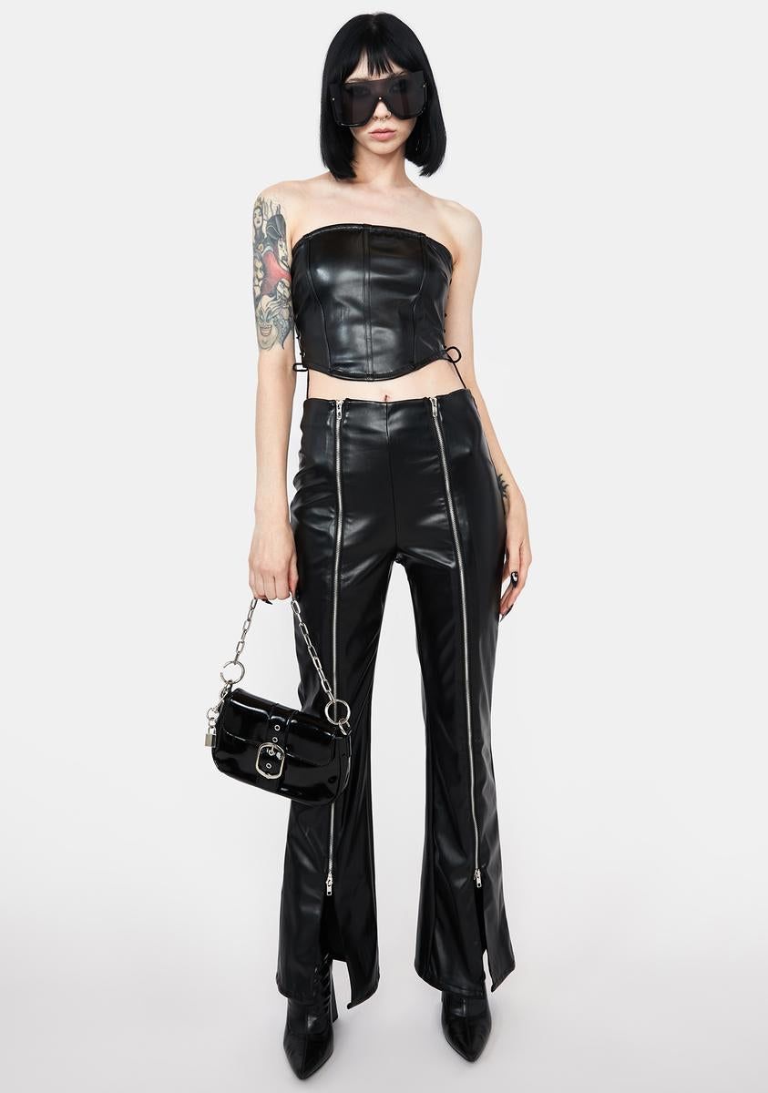 Born Scrappy Tube Top sold by Dolls Kill product image thumbnail 3