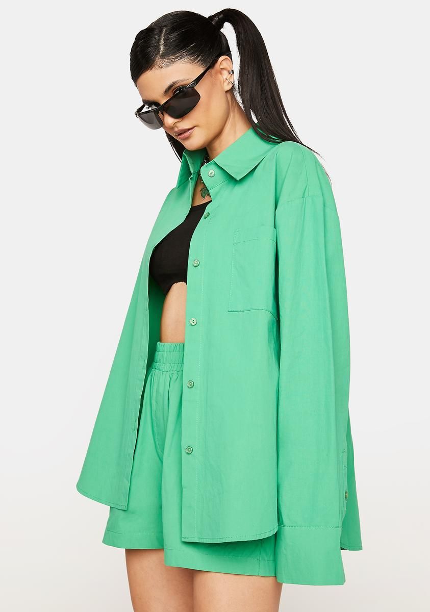 Courtside Views Shorts Set sold by Dolls Kill product image thumbnail 2