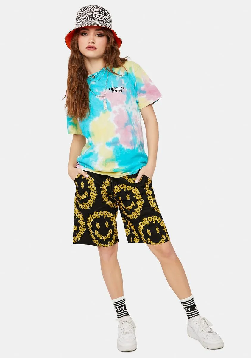 Lawyer Tie Dye Graphic Tee sold by Dolls Kill product image thumbnail 3