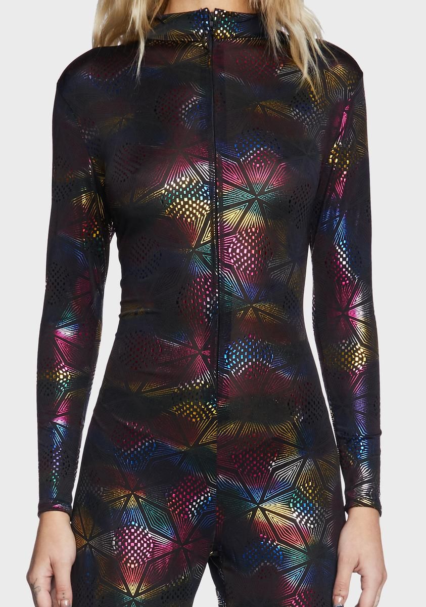 Take Your Breath Catsuit sold by Dolls Kill product image thumbnail 2