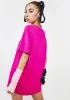 Weekend Staycation Oversized Tee sold by Dolls Kill