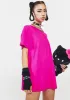 Weekend Staycation Oversized Tee sold by Dolls Kill