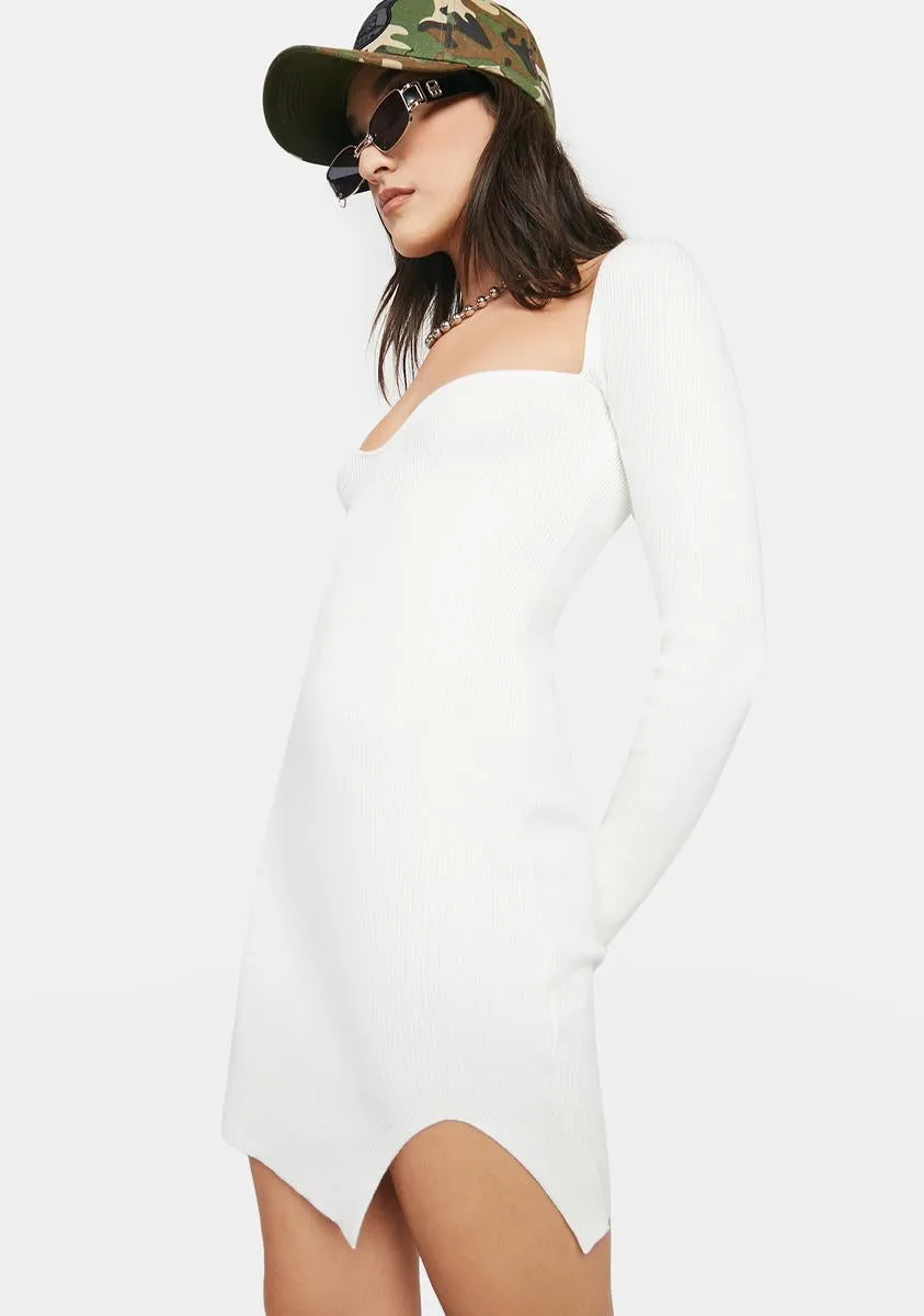 Harvest Date Sweater Dress sold by Dolls Kill product image thumbnail 2