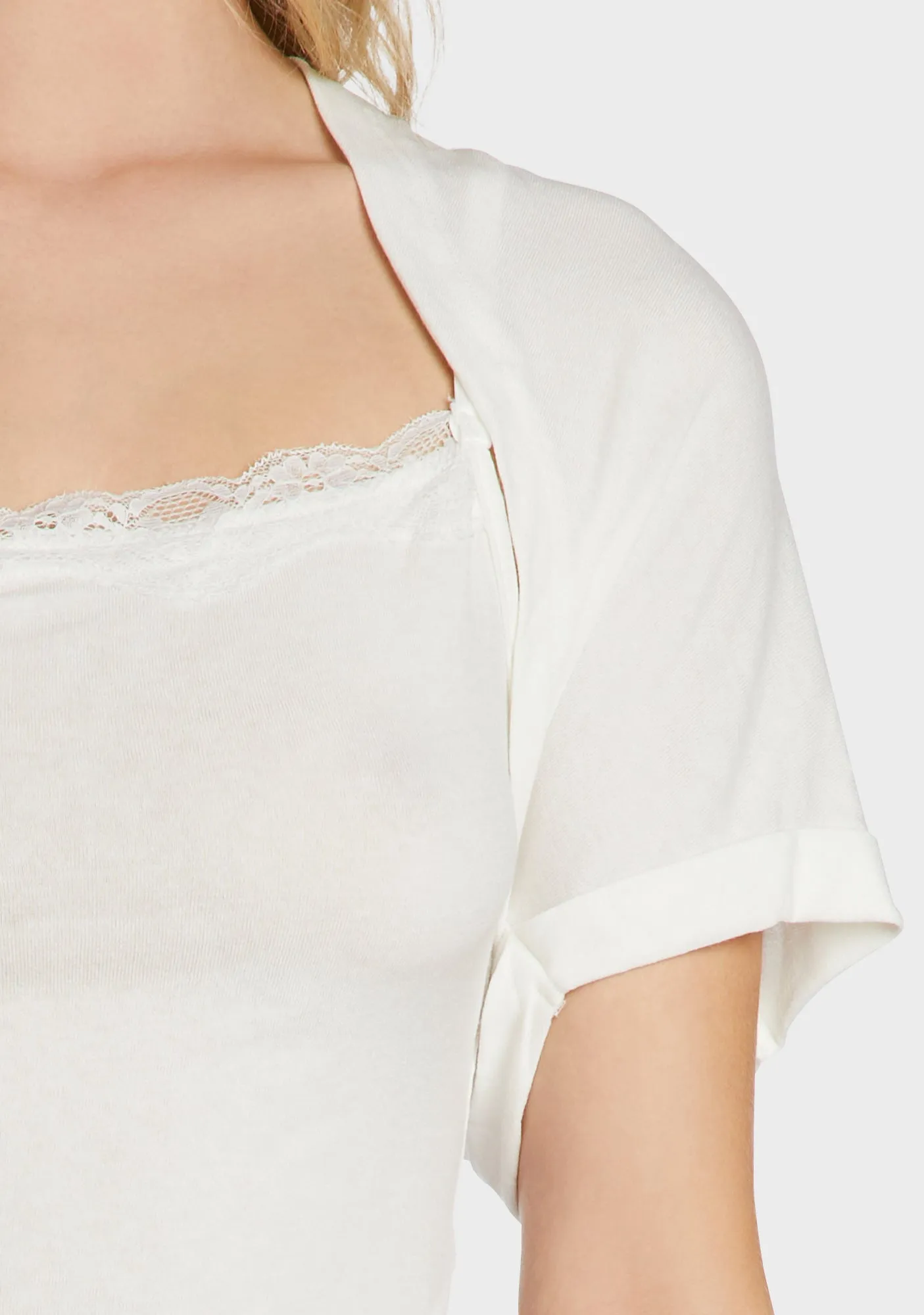 The Craft Knit Top sold by Dolls Kill product image thumbnail 2