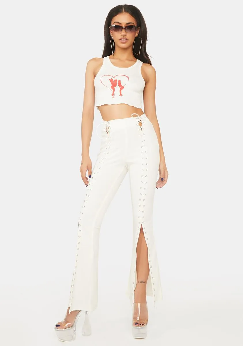 Guilty Conscience Tank Top sold by Dolls Kill product image thumbnail 3