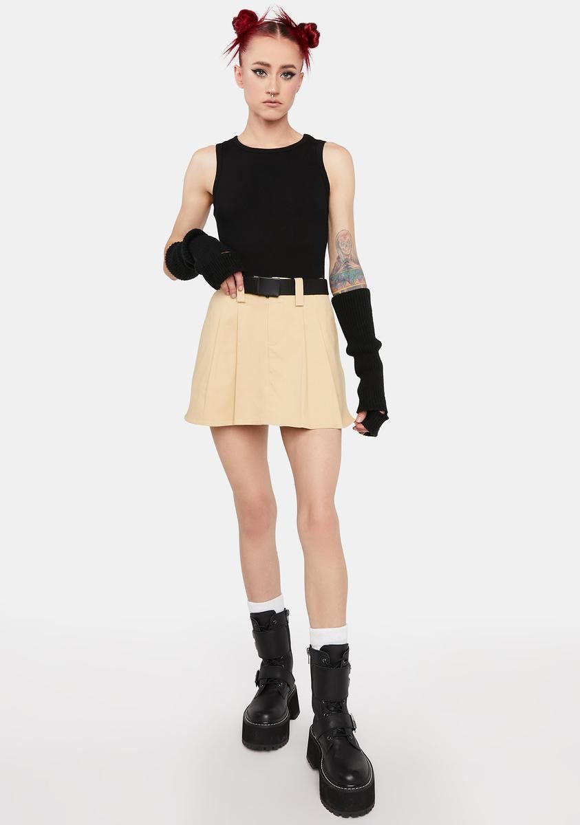 Came In Hot Sleeveless Bodysuit sold by Dolls Kill product image thumbnail 3