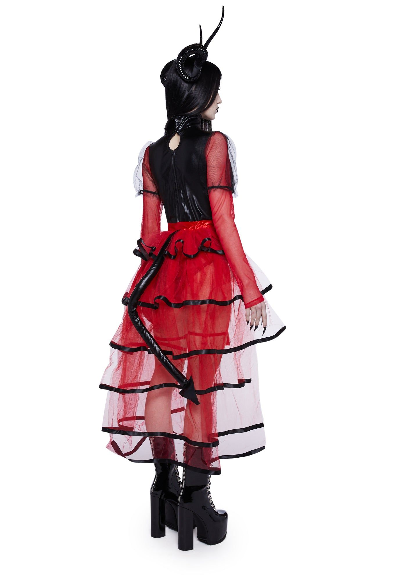 Hellhound Demon Costume Set sold by Dolls Kill product image thumbnail 4