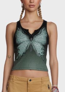 Bittersweet Tank Top sold by Dolls Kill