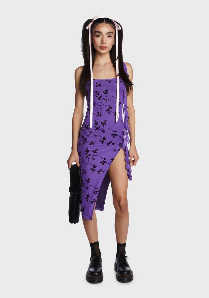 Bummed 2 Be Here Ruched Cargo Pants sold by Dolls Kill product image thumbnail 3