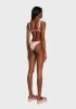 Bloom In Time Bikini Set sold by Dolls Kill