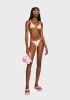 Bloom In Time Bikini Set sold by Dolls Kill