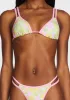 Bloom In Time Bikini Set sold by Dolls Kill