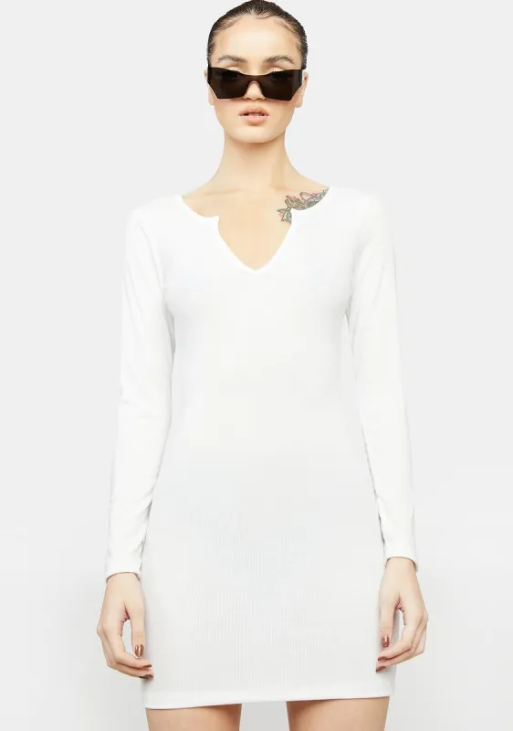 Bliss Sliding Thru Mini Dress sold by Dolls Kill