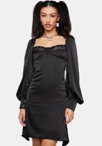 The Georgina Dress sold by Dolls Kill