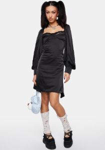 The Georgina Dress sold by Dolls Kill