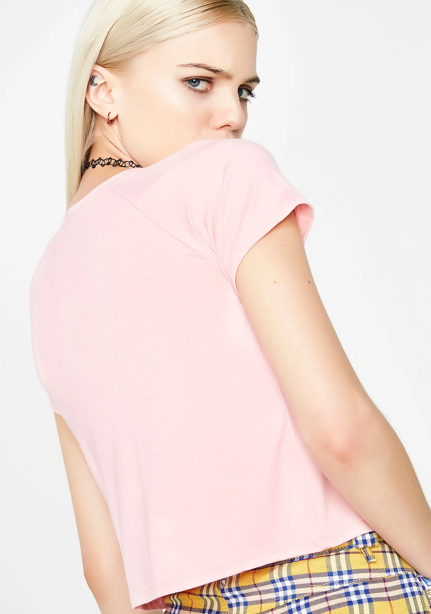 Xtina Tee sold by Dolls Kill product image thumbnail 4